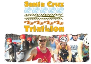 Santa Cruz Triathlon ad